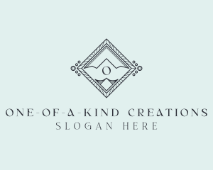 Upscale Business Studio logo design