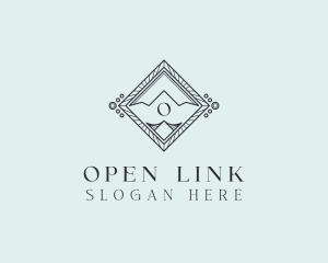 Upscale Business Studio logo design