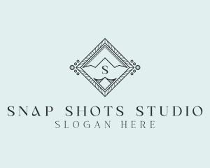 Upscale Business Studio logo design