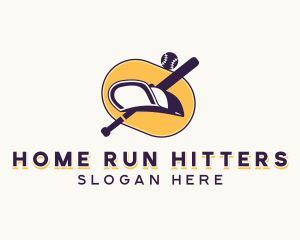 Baseball Cap Sports logo