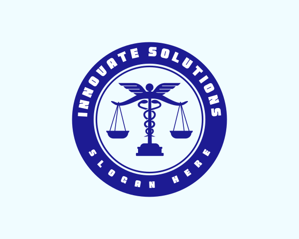 Health Insurance logo example 4