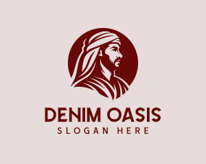 Arab Bedouin Nomad logo