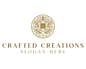 Artisan Flower Garden logo