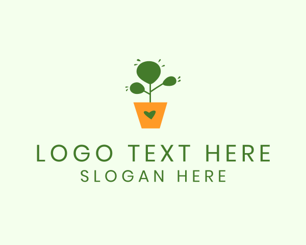 Succulent logo example 1
