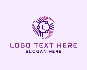 Cyber Tech Developer logo
