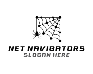 Network Spider Web logo