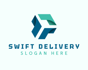 Logistics Moving Courier logo