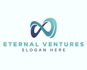 Digital Startup Infinity  logo design