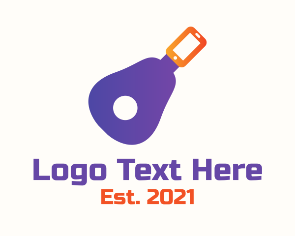 Attach logo example 1