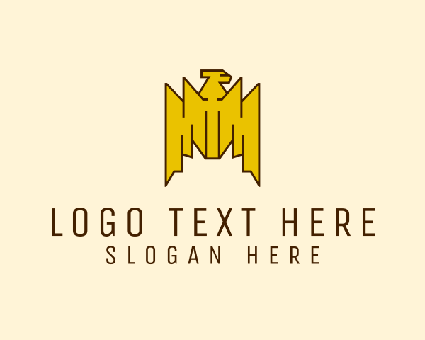 Tribal logo example 2