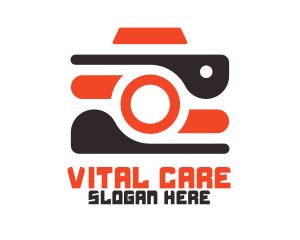 Modern Camera Vlogger logo