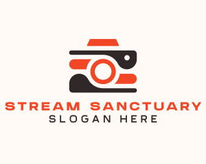 Modern Camera Vlogger logo