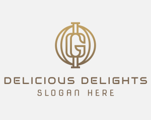 Elegant Letter OIG Monogram Logo