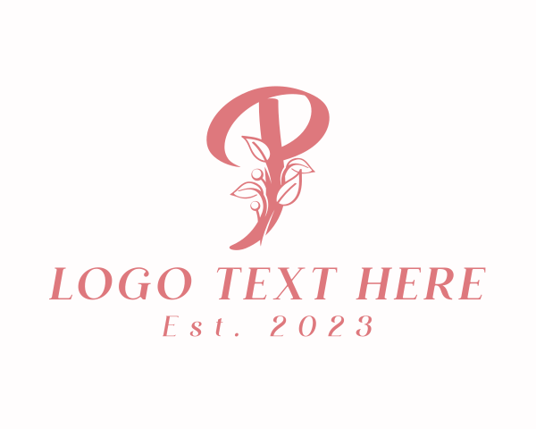 Vineyard logo example 3