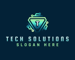 Network Technology Software logo