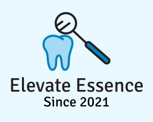 Dental Tooth Checkup logo