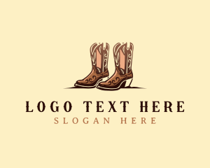 Cowboy Boots Tennessee  logo