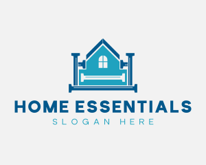 Home Plumbing Repair logo design