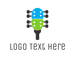 Guitar Tuner Capsule logo