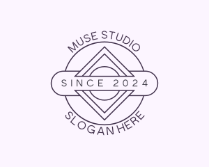 Generic Company Studio logo design