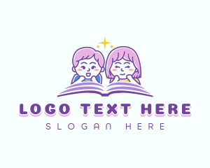 Kids Learning Book logo