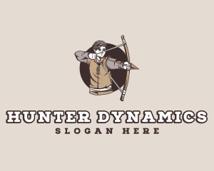 Archery Hunter Sport logo