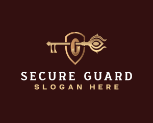 Luxury Key Security logo