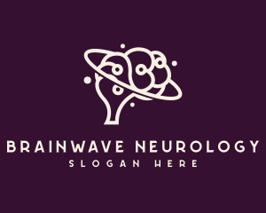 Neurology Digital Brain logo
