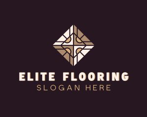 Flooring Pattern Tiles logo