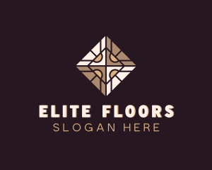 Flooring Pattern Tiles logo