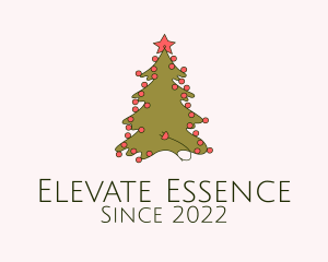 Christmas Tree Decoration  logo