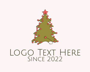 Christmas Tree Decoration  logo
