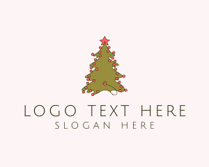 Christmas Tree Decoration  logo