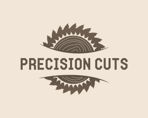 Woodcutter Circular Saw logo