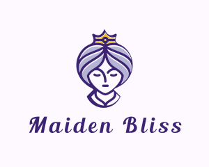 Regal Crown Maiden logo