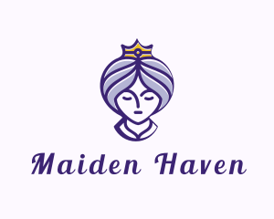 Regal Crown Maiden logo