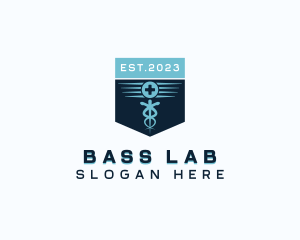 Health Medical Pharmacy logo design