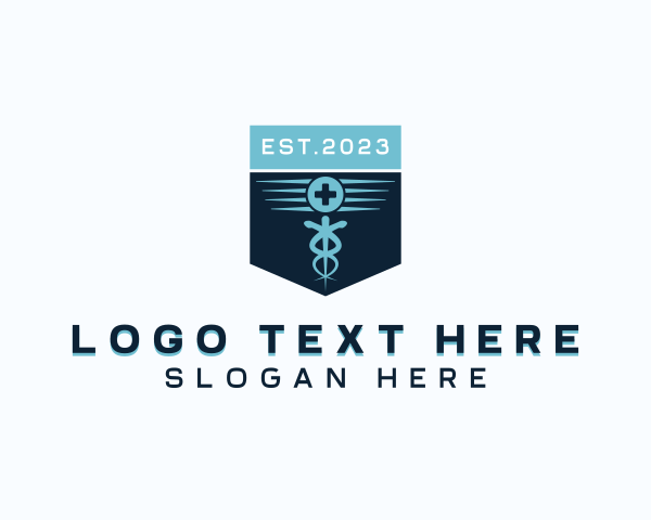 Surgeon logo example 3