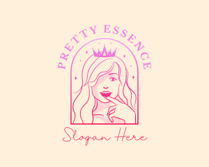 Pretty Feminine Princess logo
