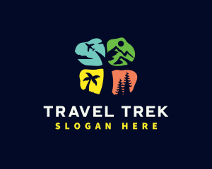 Trip Travel Tour logo