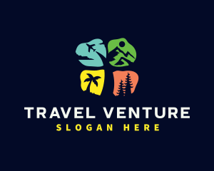 Trip Travel Tour logo