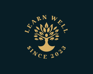 Woman Wellness Spa  logo design