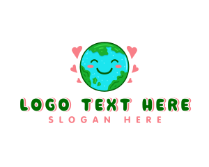 Eco Happy Planet logo