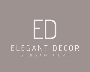 Elegant Generic Business logo design