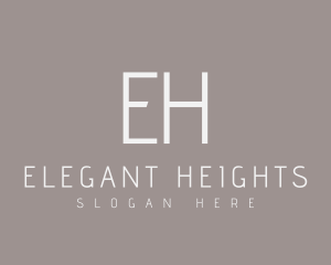 Elegant Generic Business logo design