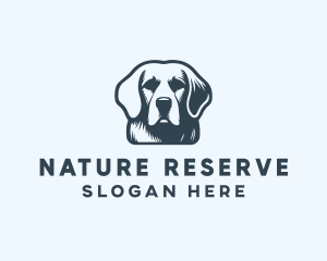 Dog Pet Veterinarian Logo