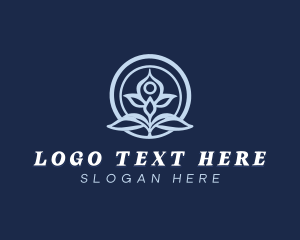 Yoga Spiritual Healing logo