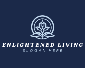 Yoga Spiritual Healing logo