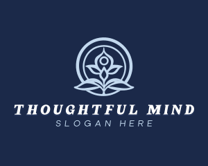 Yoga Spiritual Healing logo design