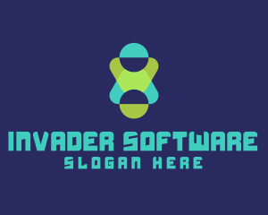 Digital Tech Software logo design